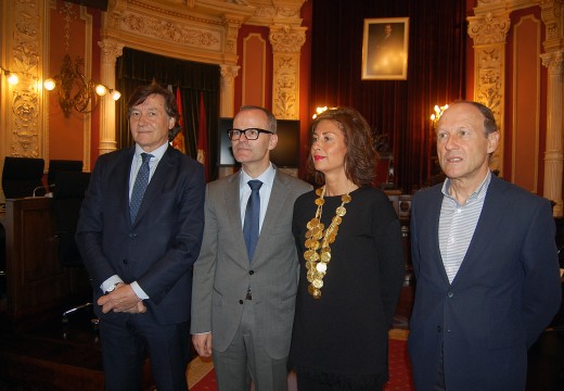 O secretario xeral para o Deporte fai públicos os Premios do Deporte Galego 2015